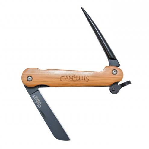 3810 Camillus Nautical Sailing Marlin Spike фото 4
