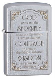 Зажигалка ZIPPO Serenity Зажигалка ZIPPO Serenity
