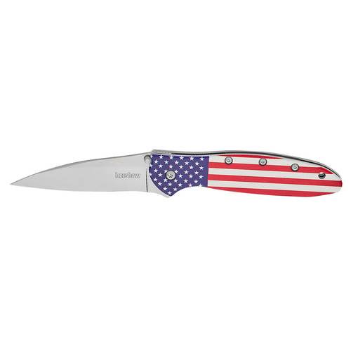 Складной нож KERSHAW 1660USA Leek Складной нож KERSHAW 1660USA Leek