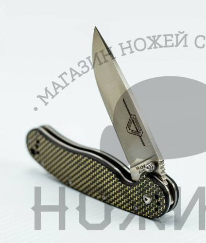 Складной нож Steelclaw Крыса 1 фото 8