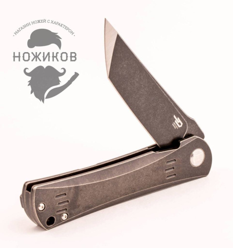 Складной нож Bestech Knives Kendo BT1903B фото 14 Складной нож Bestech Knives Kendo BT1903B фото 14
