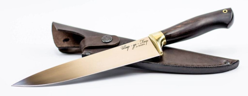 2255 Ножи Крутова Нож Шеф-де-Беф фото 14 2255 Ножи Крутова Нож Шеф-де-Беф фото 14