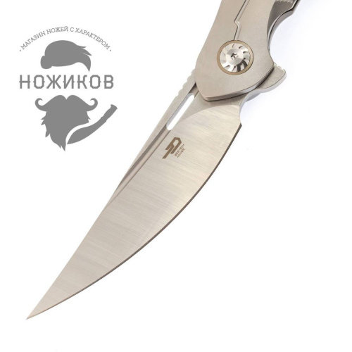 Складной нож Bestech Knives Marukka BT2002A фото 5