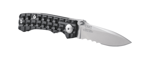Складной нож CRKT R1804 Ruger® Knives Go-N-Heavy™ фото 15