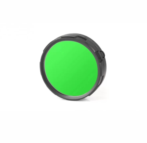 Светофильтр Olight D40-G (зеленый) Светофильтр Olight D40-G (зеленый)