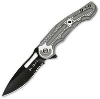Складной нож CRKT Ikoma Sampa Black можно купить по цене .                            