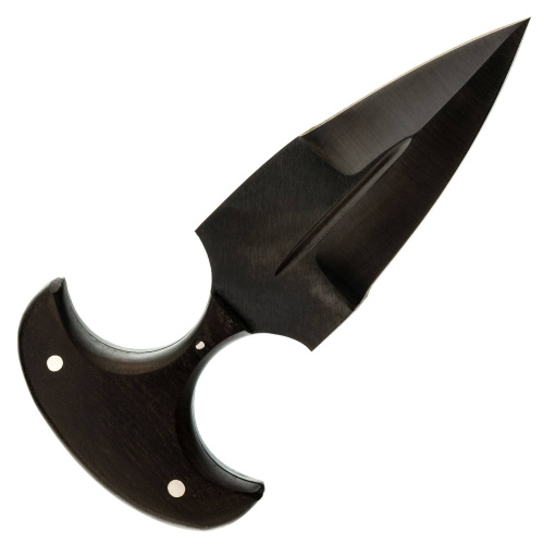 21 Кузница Семина Нож тычковый Пиранья фото 8 21 Кузница Семина Нож тычковый Пиранья фото 8