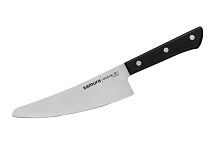Нож кухонный "Samura HARAKIRI" малый Шеф 166 мм
