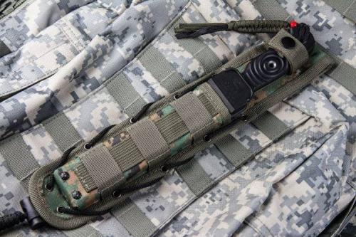 3810 Kizlyar Supreme Legion AUS-8 SW фото 4