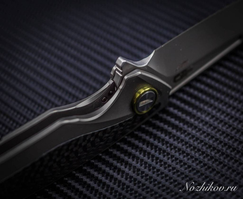 Складной нож Bestech Knives Predator BT1706B фото 2