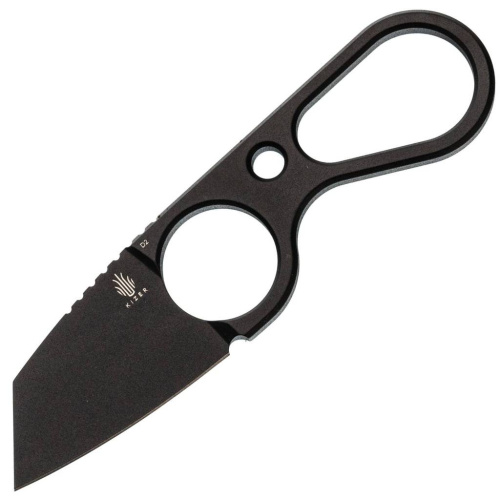 Шейный нож Kizer Bowtie