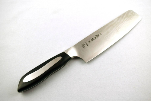 2011 Tojiro Кухонный нож для овощей Накири фото 4 2011 Tojiro Кухонный нож для овощей Накири фото 4