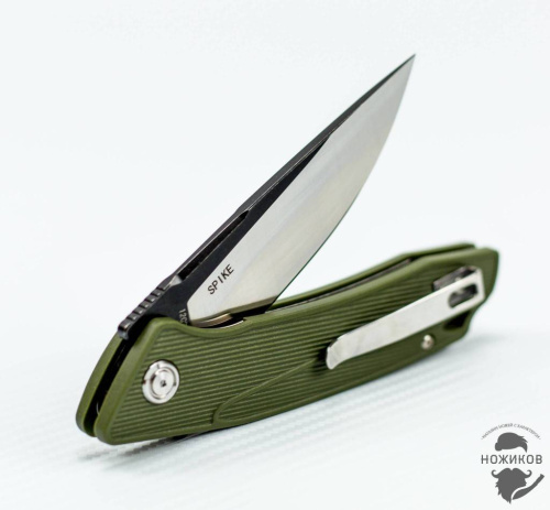 Складной нож Bestech Knives Spike BG09B-1 фото 6