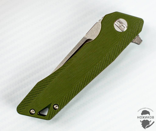 Складной нож Bestech Knives Thorn BG10B-2 фото 8