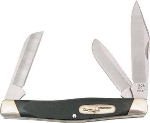 Складной нож Buck 301 Stockman® - 0301BKS