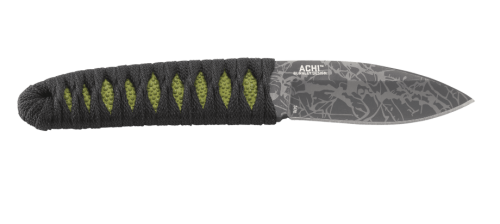 2140 CRKT Нож с фиксированным клинком Achi фото 2