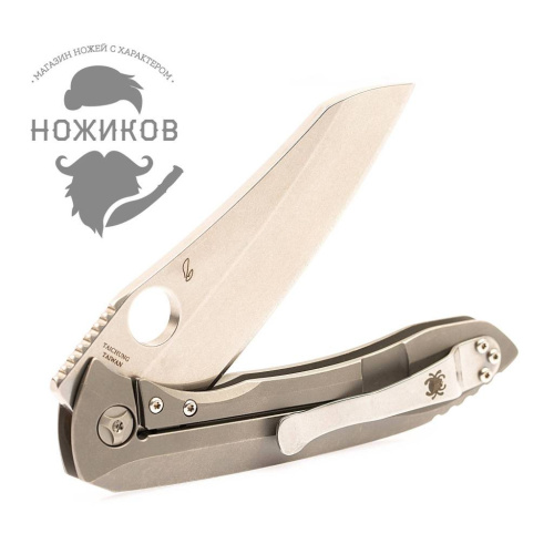 Складной нож Spyderco Paysan C238TIP фото 12