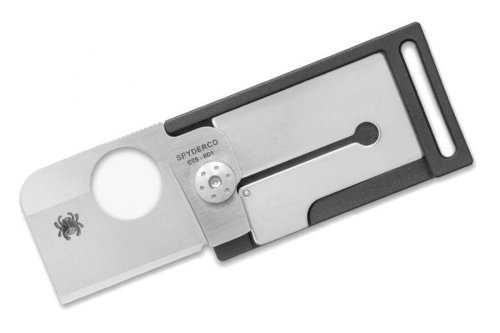 Складной нож Spyderco SQUAREHEAD C193PBK фото 14