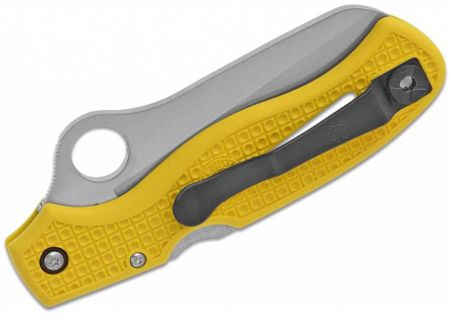 Складной нож Spyderco Atlantic Salt C89SYL фото 5