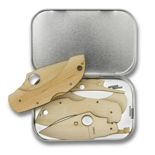122 Spyderco Сувенирный (дерево) Dragonfly Wooden Kit 122 Spyderco Сувенирный (дерево) Dragonfly Wooden Kit