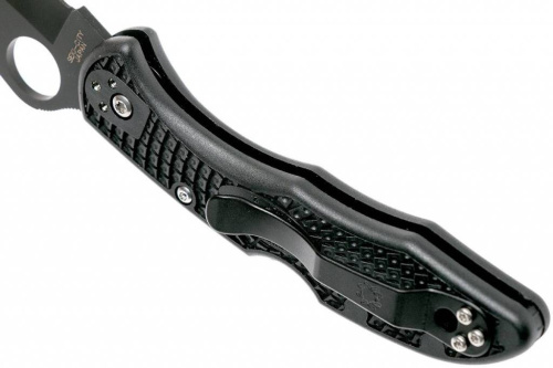 Складной нож Spyderco Salt 2 - 88PBBK2 фото 18 Складной нож Spyderco Salt 2 - 88PBBK2 фото 18