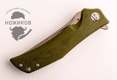 Складной нож Bestech Knives Scimitar B фото 10 Складной нож Bestech Knives Scimitar B фото 10
