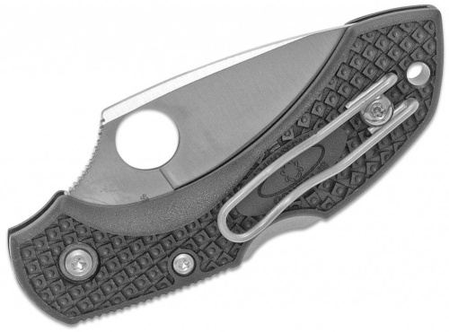 Складной нож Spyderco Dragonfly 2 - 28PBK2 фото 9