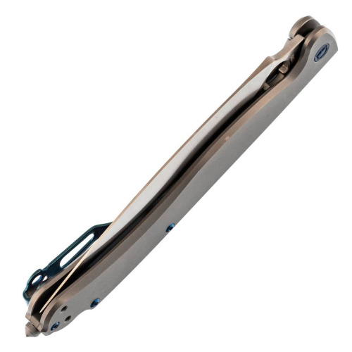 Складной нож Daggerr Vendetta Titanium 2.0 фото 12
