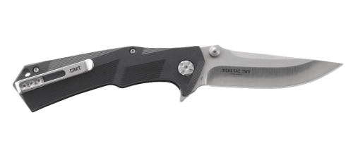 Складной нож CRKT The Tighe Tac™ Two Clip Point фото 10