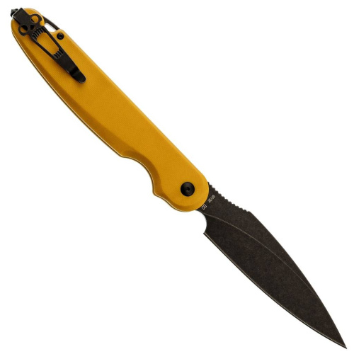 Складной нож Daggerr Dagger Parrot 3.0 Yellow фото 3