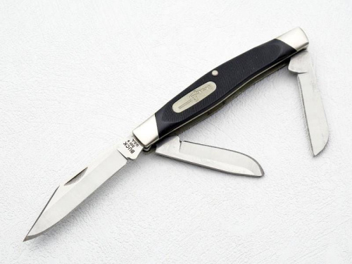 Складной нож Buck 301 Stockman® - 0301BKS фото 7