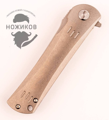 Складной нож Bestech Knives Kendo BT1903A фото 12