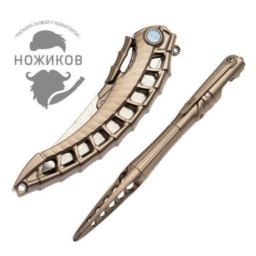 365 Rikeknife Alien фото 33