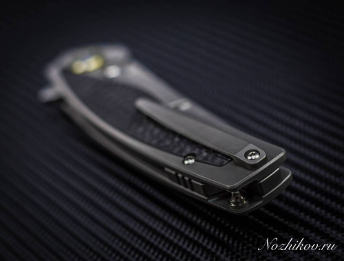 Складной нож Bestech Knives Predator BT1706B фото 27