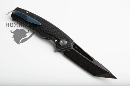 Складной нож Bestech Knives Predator limited edition Black BT1706D фото 11