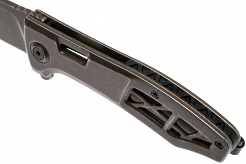Складной нож Kershaw 3475 Les George Design Boilermaker фото 2