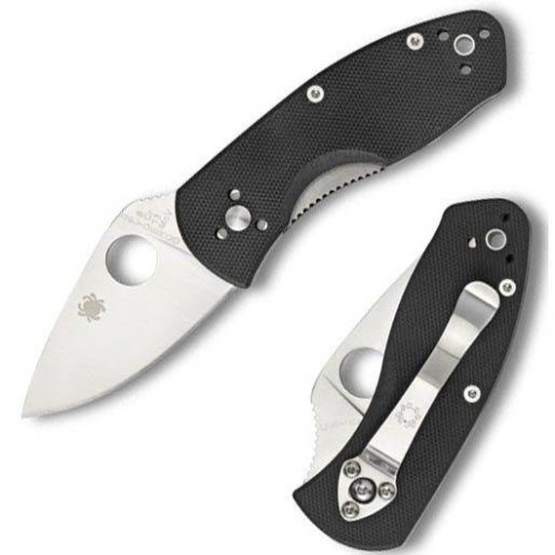 Складной нож Spyderco Ambitious 148GP фото 15