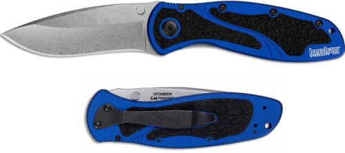Складной нож Kershaw Blur K1670NBSW фото 8