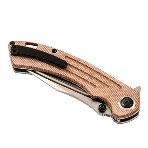 Складной нож Kansept knives Pretatout фото 2
