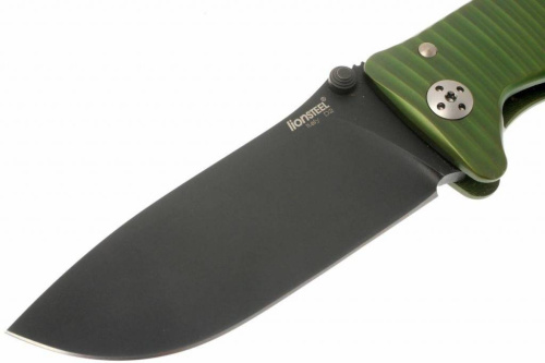 Складной нож Lion Steel SR1A GB фото 2