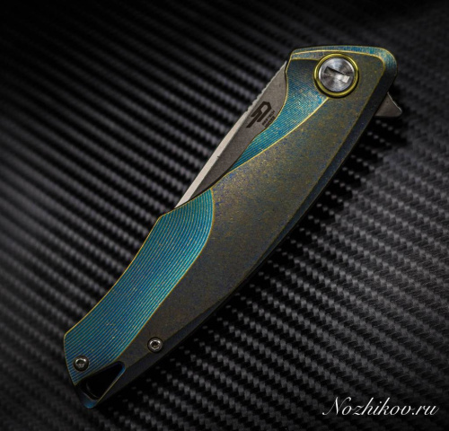 Складной нож Bestech Knives Dolphin BT1707A фото 9
