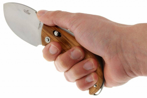 Складной нож Lion Steel Skinner 8901 UL фото 2