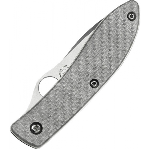 126 Spyderco Нож складной Air™ (дизайнер Gayle Bradley)159GFP фото 10