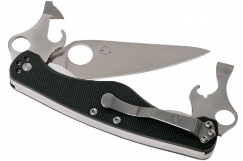 Складной нож Spyderco Multi-Tool 208GP фото 16