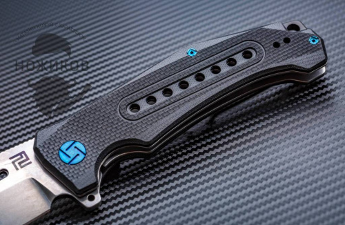 Складной нож Artisan Cutlery Artisan Jungle фото 3 Складной нож Artisan Cutlery Artisan Jungle фото 3