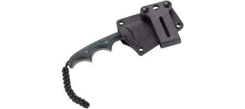 236 CRKT Нож с фиксированным клинкомMinimalist Wharncliffe фото 9