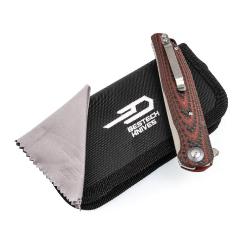 Складной нож Bestech Knives ASCOT фото 3