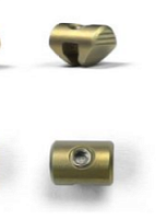  шпенёк для ножа Realsteel (Detachable Thumb Stud bronze)