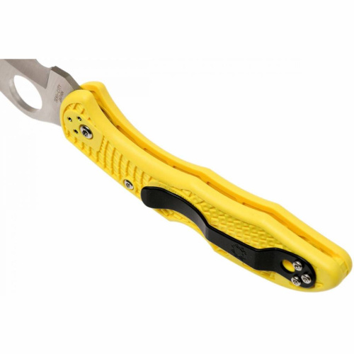 Складной нож Spyderco Tasman Salt 2 - 106SYL2 фото 6