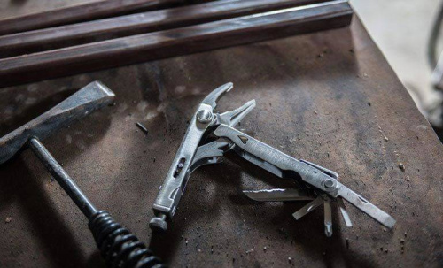 3810 Leatherman Crunch фото 8